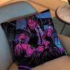 Game Assassin John Wick Pillow Cover Living Room Sofa Cushion Cover Bedroom Room Bed Pillow Cover Home Decoration