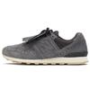 Nb 996 Series Retro Pigskin Low-Top Marathon Running Shoes Women Sneaker Deep-Carbon WL996PRB