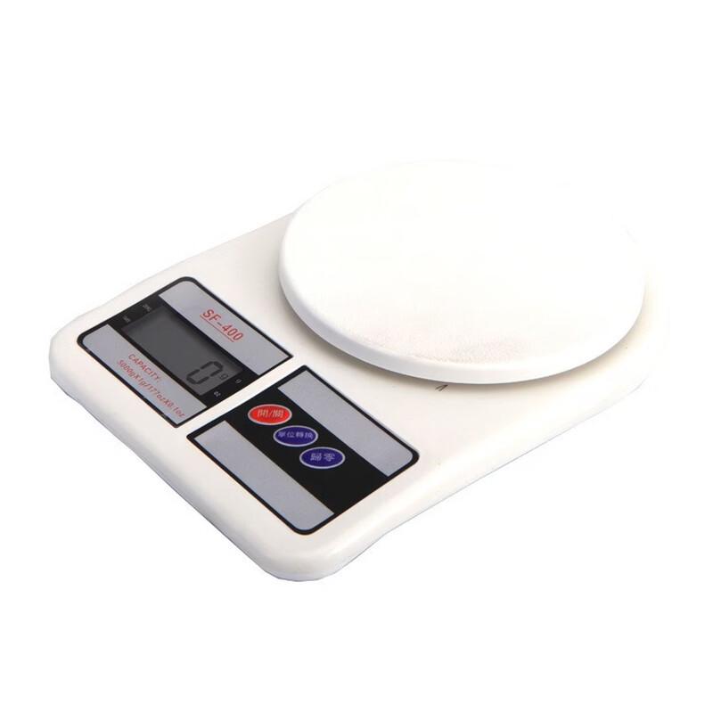 Miling 10kg/1g Precision Digital Kitchen Scale (CN version)
