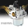 Siliver Carburetor Carb for Subaru Robin EX17 EX 17 Moteur 277-62301-50 Engine Maintenance