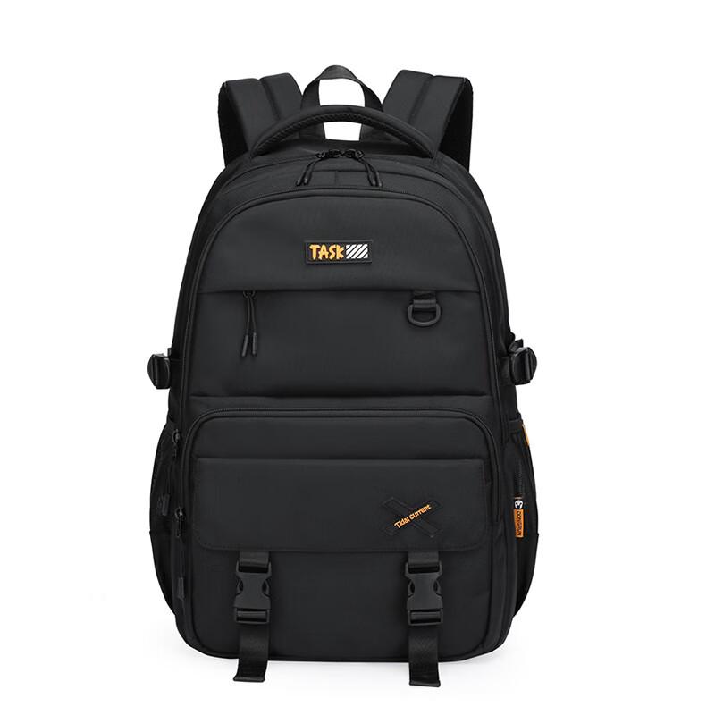 

Li Shen Large Capacity Student Backpack 32x22x47cm