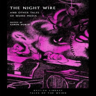 The Night Wire Paperback Book 9780712354110