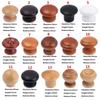 1pcs Natural Furniture Handle Jewelry Box Knobs Cabinet Drawer Knobs Wardrobe Pulls Handle Dresser Pull Cupboard Handle