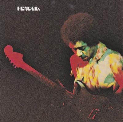 CD BAND OF GYPSYS - Band Of Gypsys CDP077779641420 Capitol Records 1994 US Rock Used
