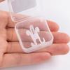 Lot de 4 dilatateurs nasaux anti-ronflement en silicone pour homme et femme, pince-nez pour faciliter la respiration et améliorer le sommeil, rhinite, beauté et santé