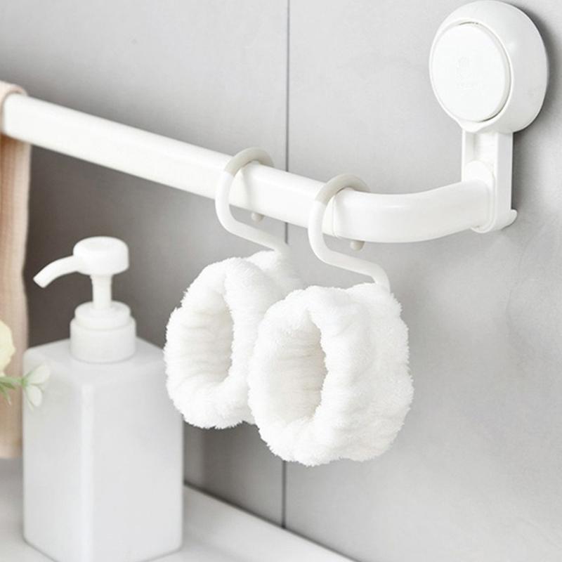 Wrist Washing Belt Soft Microfiber Towel Wristbands for Washing Face Water Absorption Washing Prevent Wetness Wrist Washband