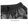 Men's Windproof Warm Thickened White Duck Down Pants