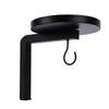 Wall Mounted Plant Shelf Sturdy Space Saving Hanging Flower Holder for Garden Indoors Outdoors 2 Pack 2 Pack