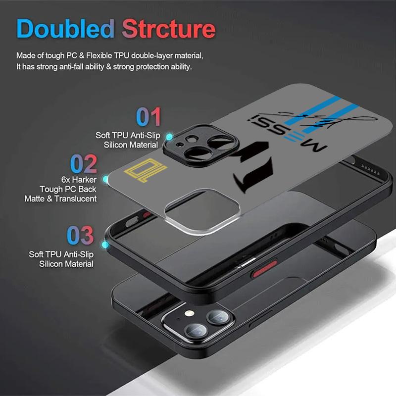 Etui na telefon z numerem 10 7 piłkarza For Samsung Galaxy S24 S23 S22 Ultra S21 S20 FE S10 Plus A15 A25 A35 A55 5G Note 20 10 Pokrowiec PC
