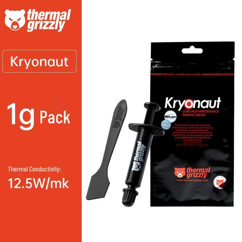 Kryonaut Thermal Paste for CPU & GPU - High Conductivity