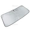 CX-3 DK Type Front Sun Shade Windshield Car Specific Curtain Blackout Sun Shade Sleeping