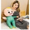 Stock Super Jj Jojo Toys Soft Melon Baby Cartoon Plush Toy Stuffed