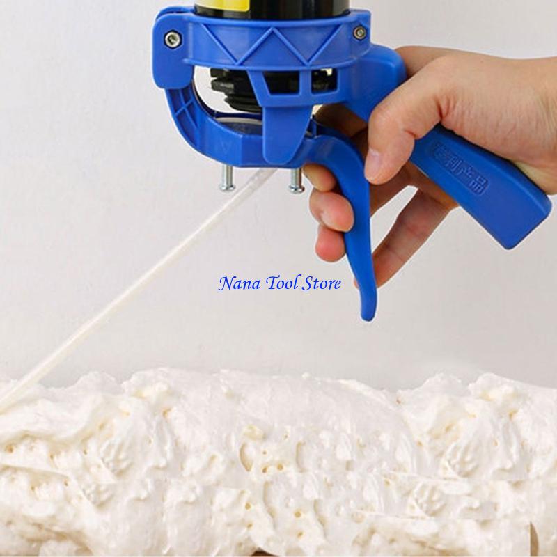 31GJ Пенные пистолеты Агент Пресс Наполнение и запечатывание Расширяющиеся аппликаторы Инструмент для прессования герметика Экономия труда China Mainland