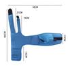 Brace Compression Adjustable Breathable | Adjustable | Comfortable For Unisex High Quality Medical Grade Skin Friendly