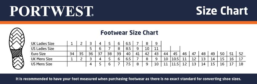 Buty Trzewiki Robocze Nubuk Kompozytowy Podnosek Lekkie Portwest Fc60 R.44