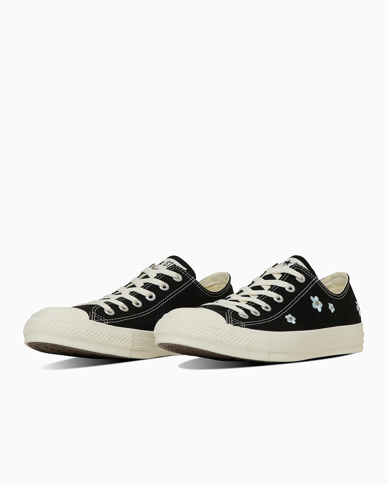 31315041 Converse All Star FLW OX Black (Men s) 9.5
