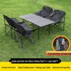 Outdoor Portable Folding Camping Chair