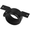 60mm Aluminum Alloy Car External Fuel Pump Mounting Bracket Filter Clamp Cradle