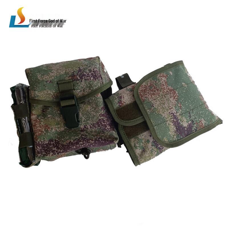 Shou Li Ares S2015 Jungle Star Single First Aid Kit