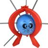 1 Set Tabletop Balloon Game,Spike Toy Board Game, Prank Explode Balloon Interactive Trick, Gag Toys for Family Gathering