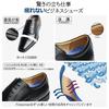 Foxsense Lightweight Leather Business and Comfortable for Dress Shoes with Inner and Formal Size Men's Shoes, Water-Repellent, Breathable, Walking.