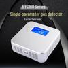 Indoor Smart Air Quality Monitor with CO2 Display