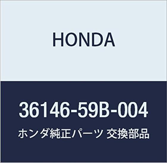 

HONDA Оригинальные запчасти Клапан B Номер детали 36146-59B-004