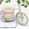 Shooting Props Flower Pot Storage Basket Crafts Ornaments Bike Flower Basket Desktop Ornaments