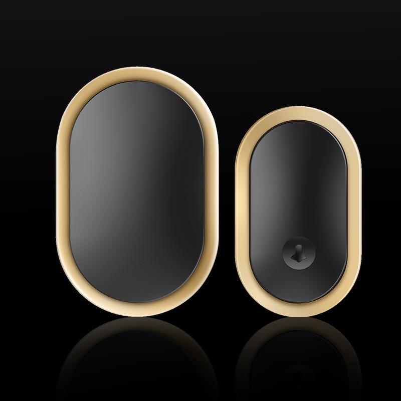 Wireless Battery-Powered Waterproof Doorbell