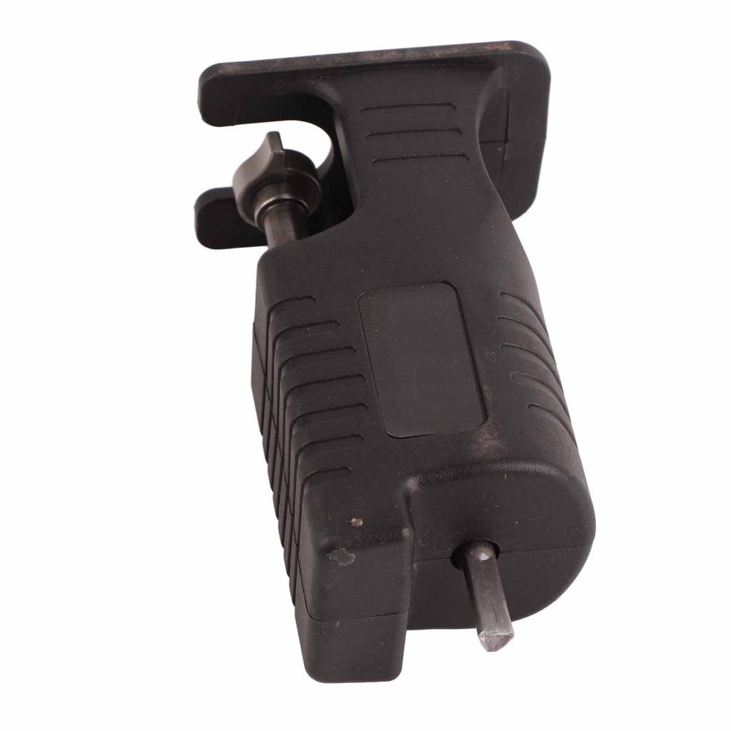 Bohrmaschine zu Stichsäge Adapter + 3 Sägeblätter