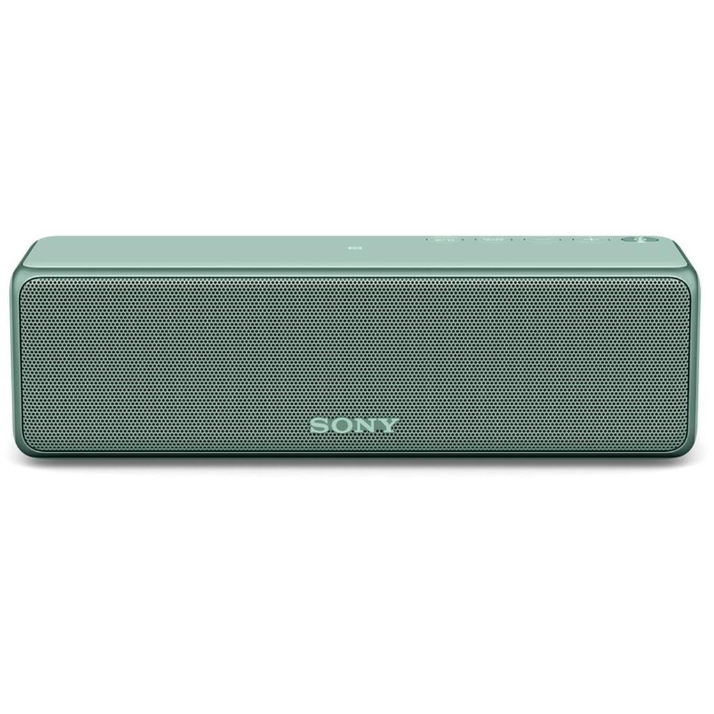 Sony Wireless Portable Speaker Smartphone App 2018 Includes Horizon Green SRS-HG10 Bluetooth/Wi-Fi/LDAC/Hi-Res Audio/Dedicated Compatible, Model,