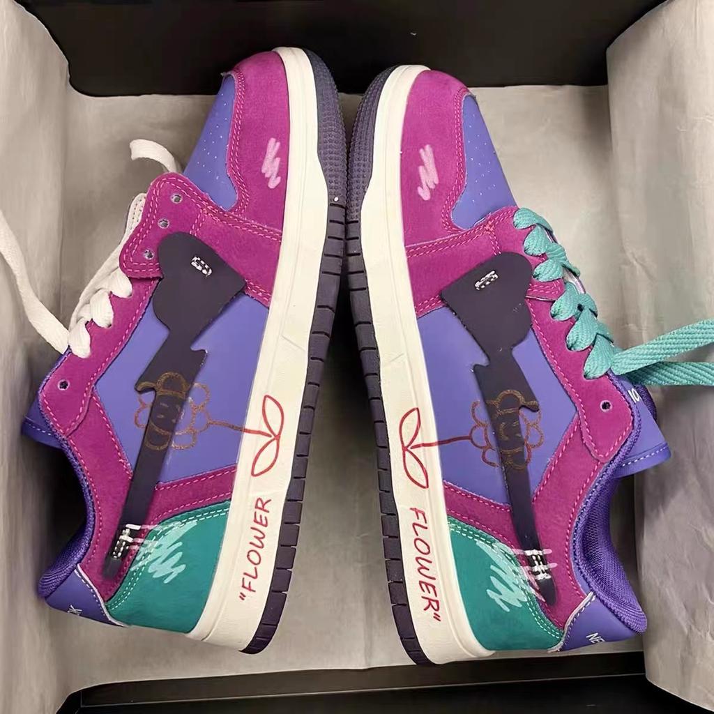 Herren Trend Air Cushion Basketballschuhe mit Stoßdämpfung und hochwertigen Sportschuhen zum Laufen