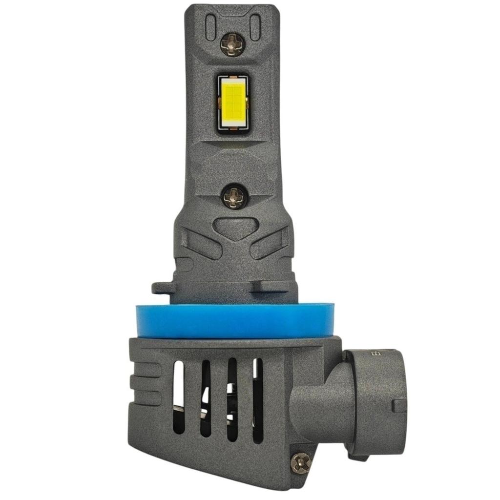 2 szt H8 żarówki LED 9V-32V CANBUS CSP 8000lm mocna biała Off-Road