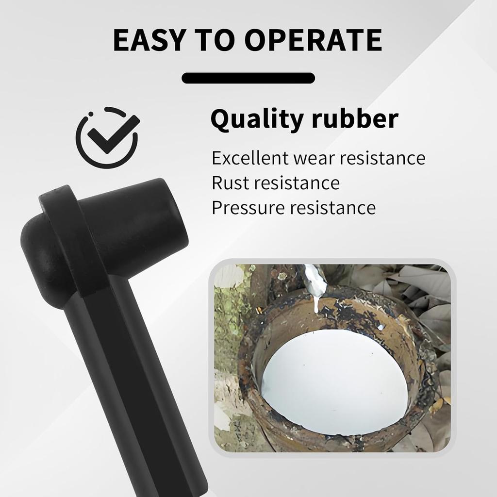 5PCS Brake Bleeder Kit Connector,Brake Fluid Bleeder Kit Bleeding Adapter Joint For Quick Brake Fluid/Air Changes,Brake Bleeder Hose Connector Fit