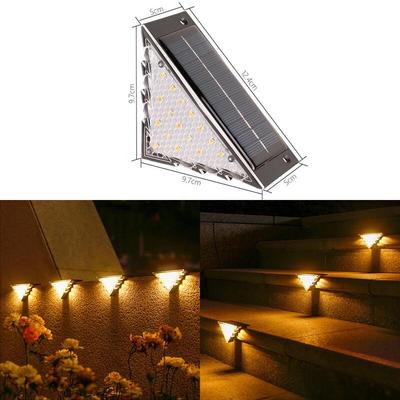 Xuanyong Solar Triangular Step Lights