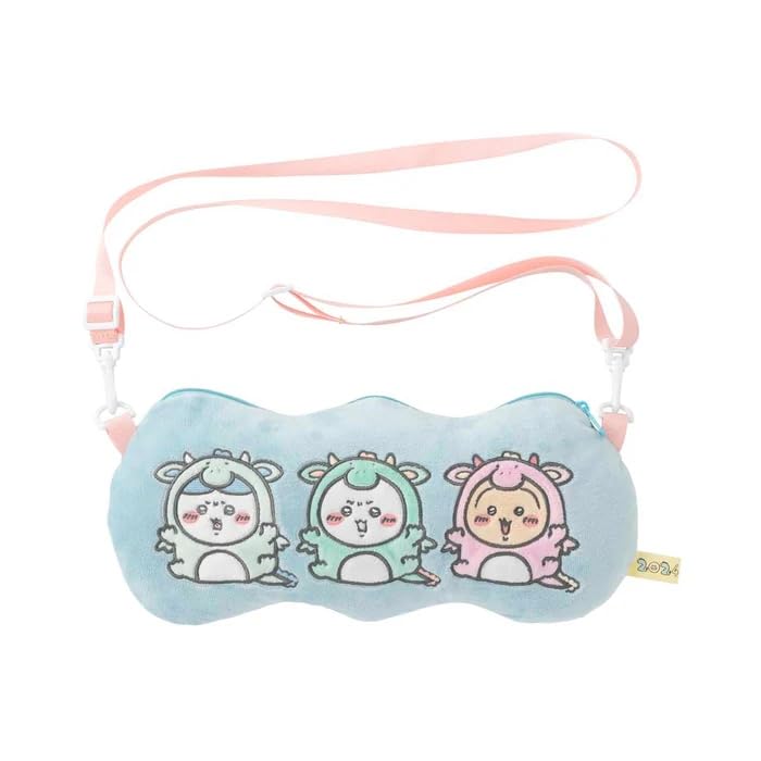 

Chiikawa Happy Bag 2024 Dragon Gao! Mini Shoulder Bag