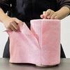 1Pc Roll Cleaning Wipes Household Kitchen Cloth Microfiber Towel Rolls Dish Rags Washing Towel