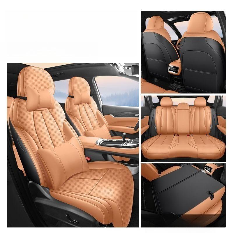 Suitable for Geely Atlas fourth generation 25 models, special car seat covers, all-season universal full-wrap seat covers