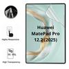 Protection écran pour Huawei MatePad Pro 12.2 (2025) [Pack 2] Film Plastique Protecteur Résistant Ultra Mince Phonillico®