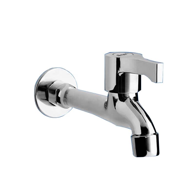 Longdai Commercial Wall-Mounted Single Cold Water Faucet