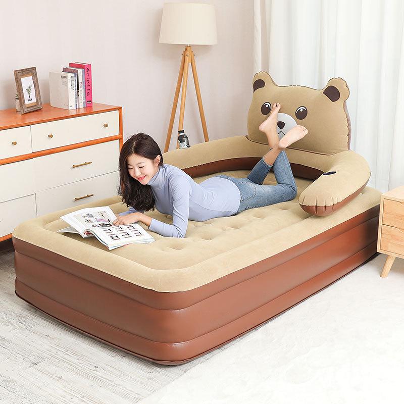 ZISIZ Portable Inflatable Air Mattress