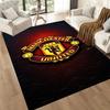 Manchester Floor Rug Office Rug Perfect For Kitchen Bedrooms Game Room Entryway Antislip Rug Decorate Offices Best For Christmas
