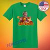 Captain Kangaroo Classic TV Series Show Men's Green Size S-5XL