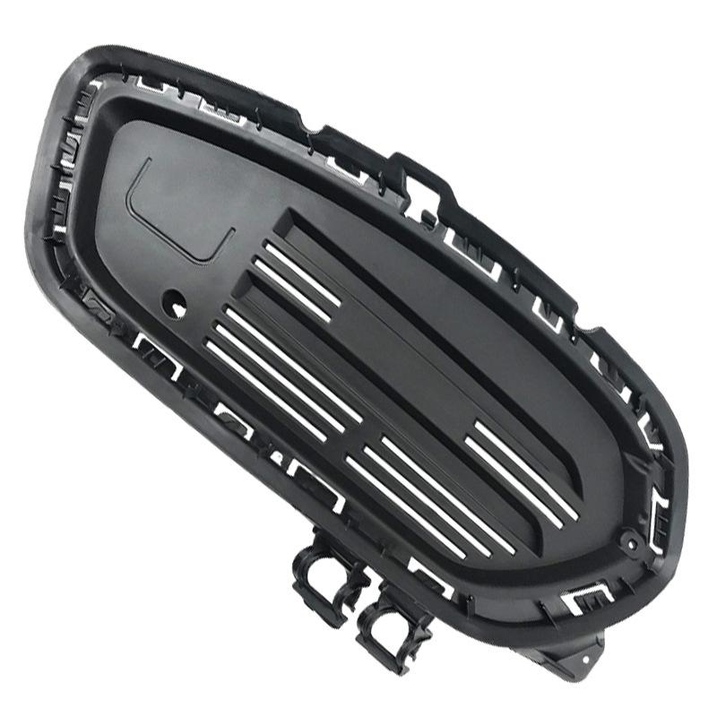 Mercedes-Benz CLA-Class W117 Front Bumper Grille Air Vent Base (Part Numbers 1178852222 & 1178852322)