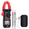 1 Set SK213 Digital Multimeter Intelligent Clamp Meter 25mm Jaw Opening for Electricians and Engineers Without Battery