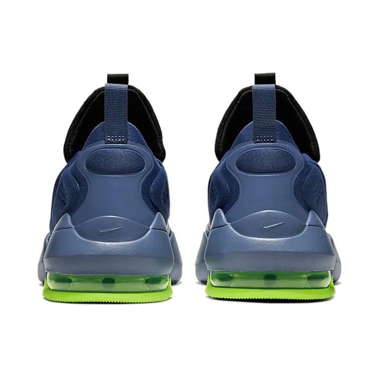 Nike Air Max Alpha Savage Mystic Navy Men Sneakers Blue Black Ocean-Fog AT3378-034