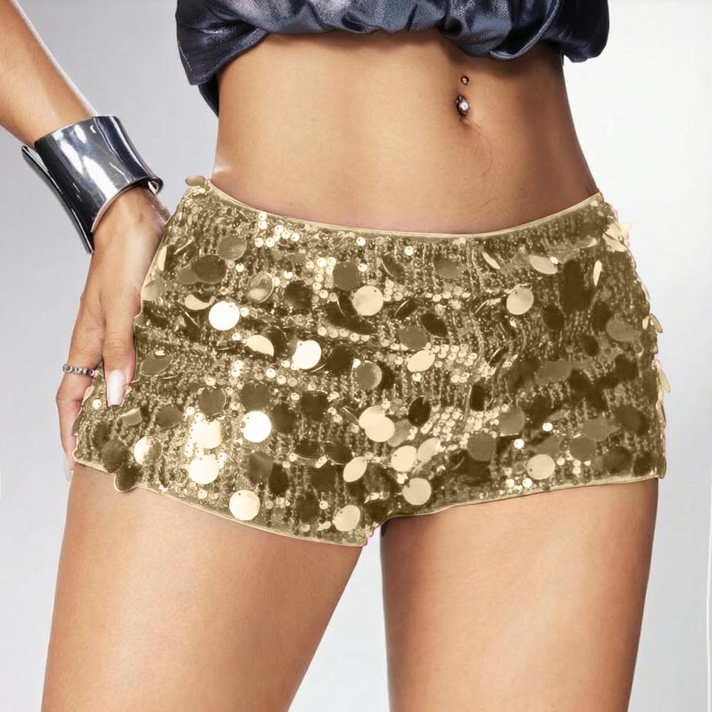 Dámská sukně, Síťovaná poloviční sukně, Barevná podpora sukně