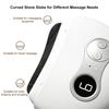 Electric Gua Sha Facial Scraper Board Microcurrent Neck Massager Face Lift Plate Vibration Facial Lifting Firming Skin Care Tool