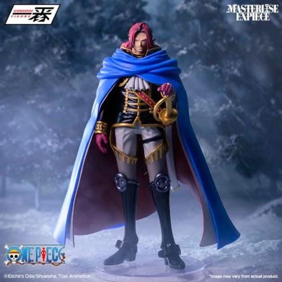 Ichiban Kuji One Piece Elbaf Chapter GIANT BASH Vol.1 E Prize Figuraland Shamrock Holy MASTERLISE EXPIECE