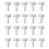20Pcs Car Windshield A Pillar Fixed Clip for Ford for Fiesta 103 6877869